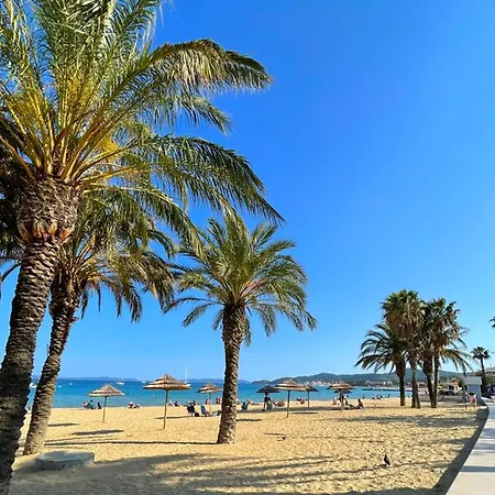Apartment 2 Pers. Jardin, Parking & Clim A 10m - Fr-1-803-10 Le Lavandou